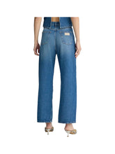 LIUJO DENIM Liu Jo Jeans Donna Denim - Blu DENIM